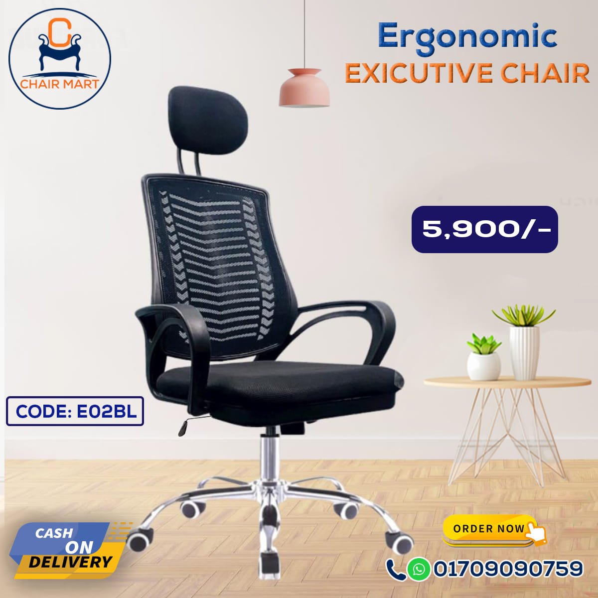 Premium Silver Plastic Phone Selfie Stick