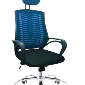 Office Mesh Chair (blue)